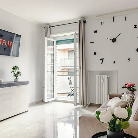 Apartment La Bellavita Trastevere *