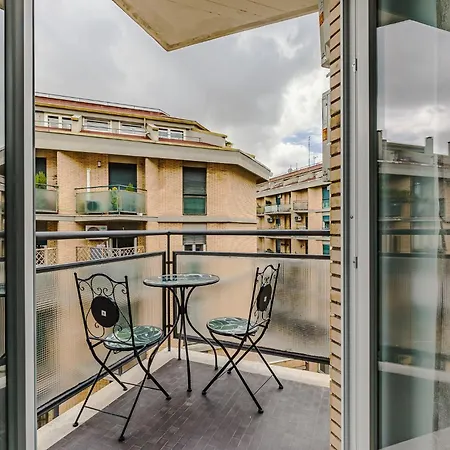 Apartment La Bellavita Trastevere Rom