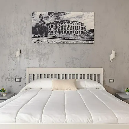 شقة La Bellavita Trastevere روما
