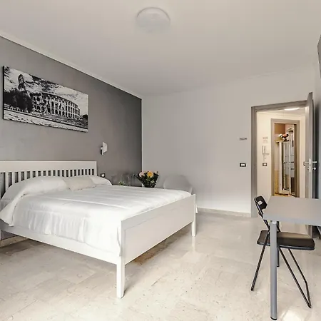 Apartment La Bellavita Trastevere Rom
